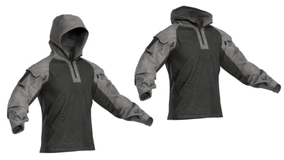 AEM01 TACTICAL JACKET 3dmilitaryassets