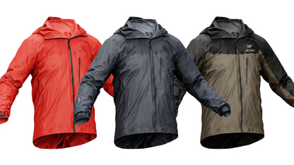 ARCTERYX ALPHA JACKET