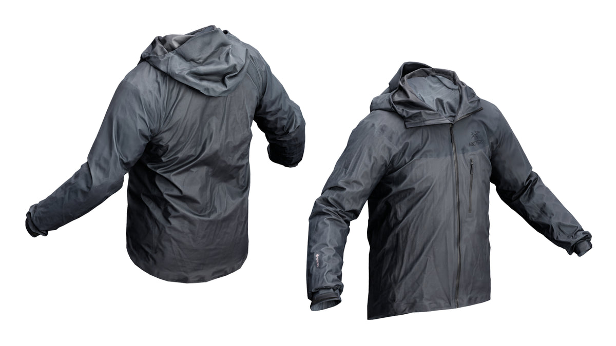 ARCTERYX ALPHA JACKET