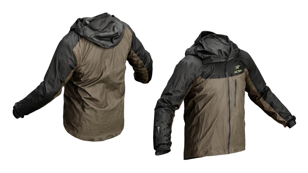 ARCTERYX ALPHA JACKET