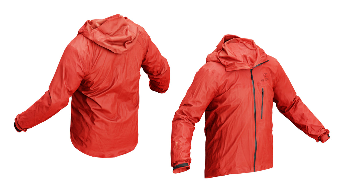 ARCTERYX ALPHA JACKET