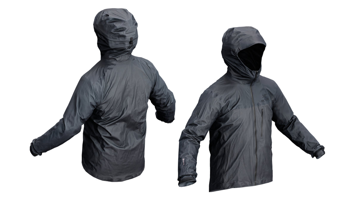 ARCTERYX ALPHA JACKET