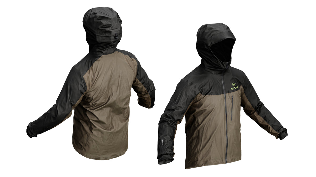 ARCTERYX ALPHA JACKET