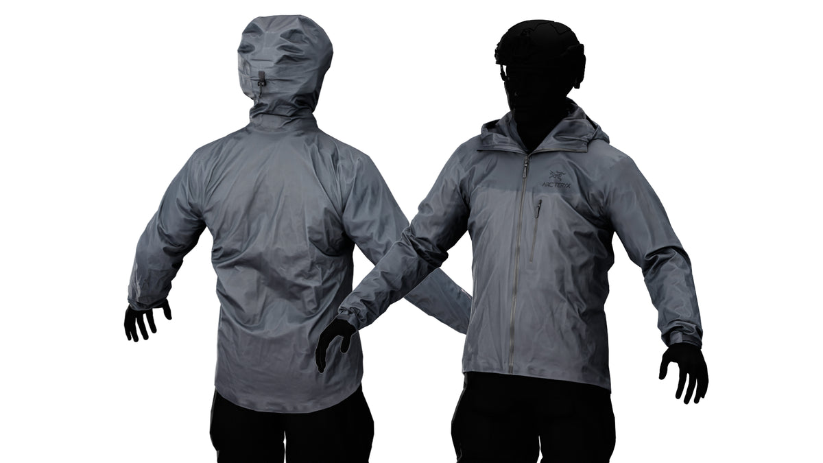 ARCTERYX ALPHA JACKET