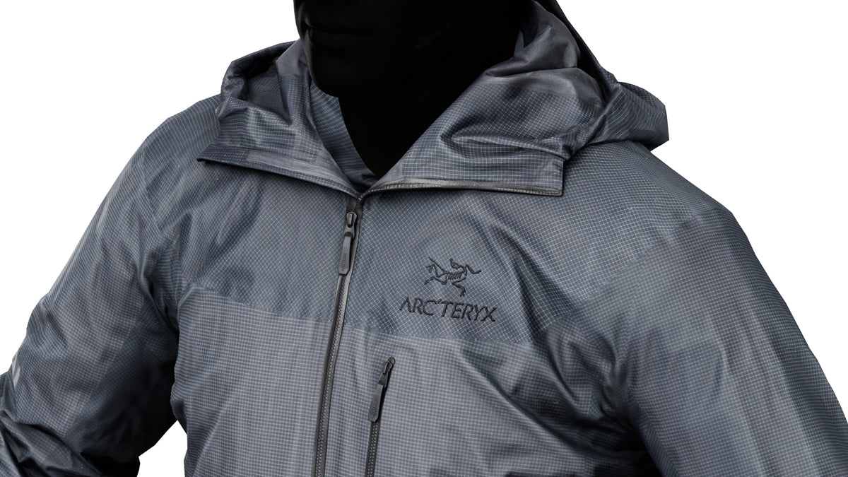 ARCTERYX ALPHA JACKET