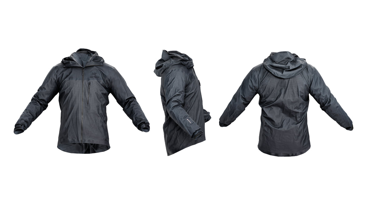 ARCTERYX ALPHA JACKET