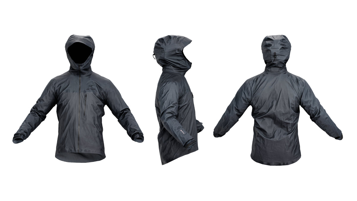 ARCTERYX ALPHA JACKET