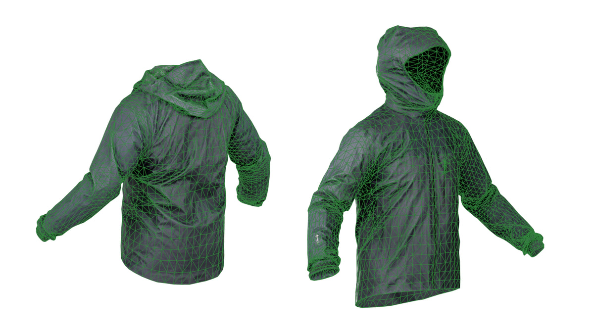 ARCTERYX ALPHA JACKET