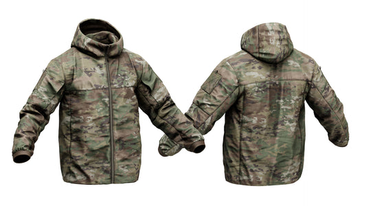 ARCTERYX COLD WX HOODY LT G2 JACKET