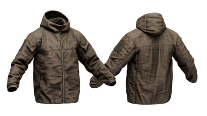 ARCTERYX COLD WX HOODY LT G2 JACKET