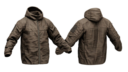 ARCTERYX COLD WX HOODY LT G2 JACKET
