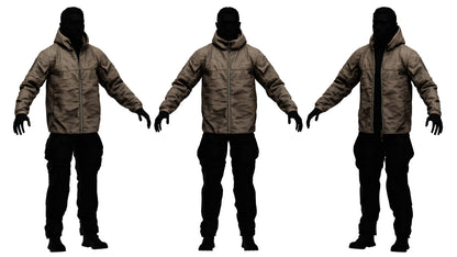 ARCTERYX COLD WX HOODY LT G2 JACKET