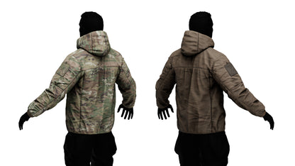 ARCTERYX COLD WX HOODY LT G2 JACKET