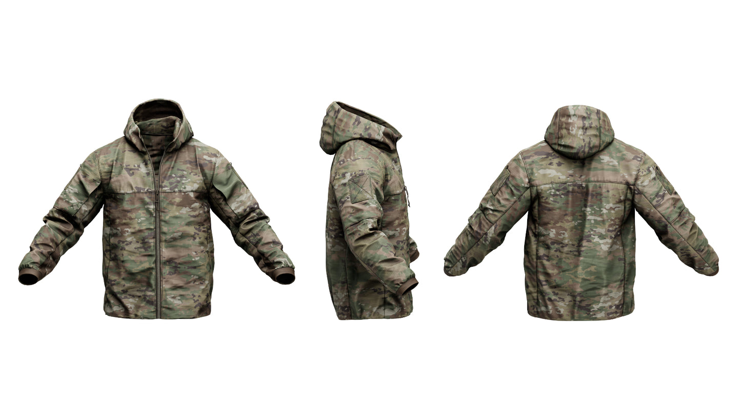 ARCTERYX COLD WX HOODY LT G2 JACKET