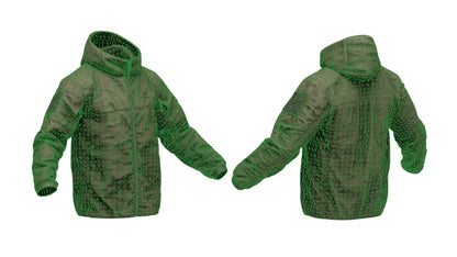 ARCTERYX COLD WX HOODY LT G2 JACKET