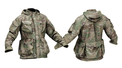 CRYE PRECISION SMOC JACKET