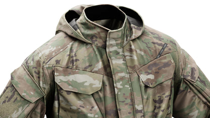 CRYE PRECISION SMOC JACKET
