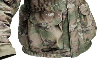 CRYE PRECISION SMOC JACKET