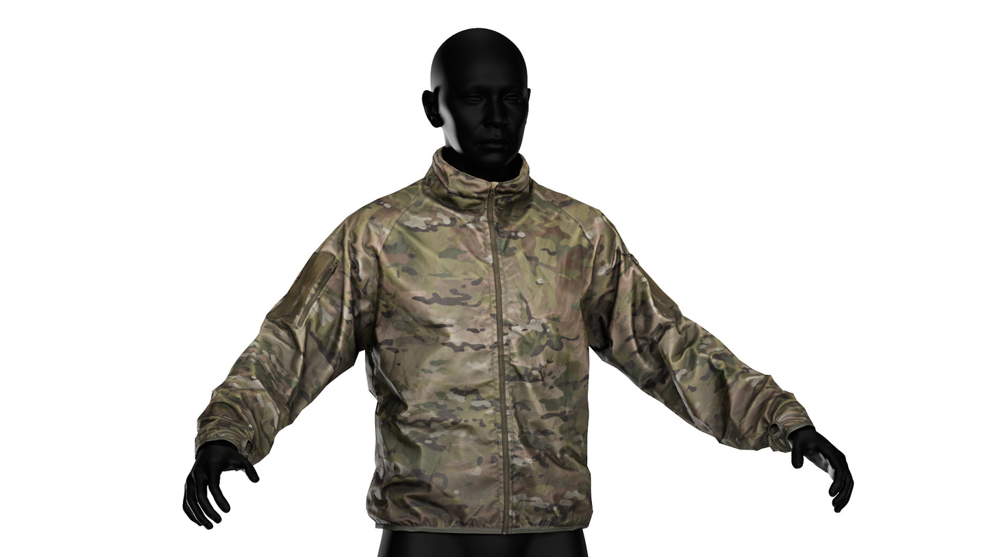 CRYE PRECISION WINDLINER