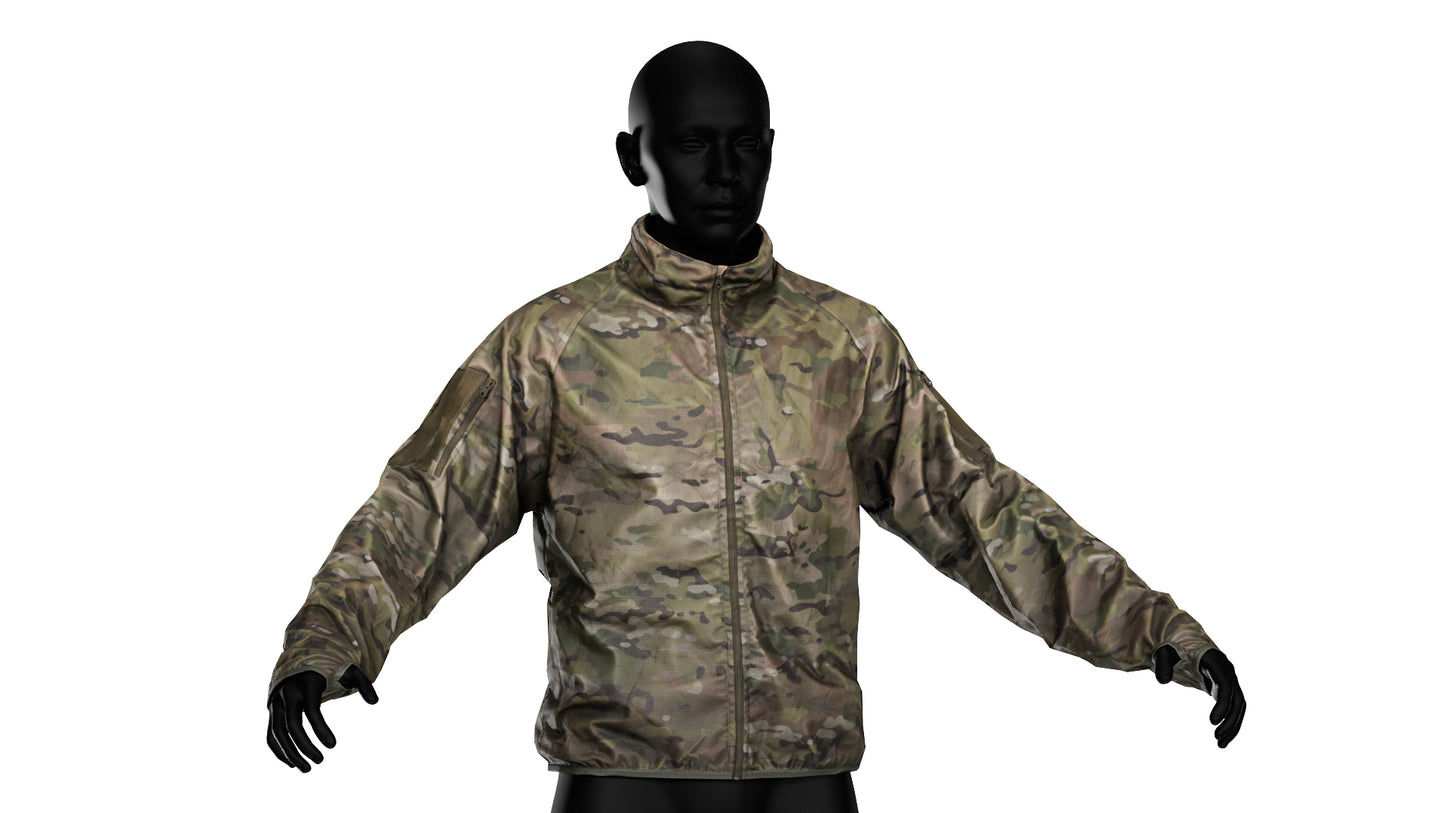 CRYE PRECISION WINDLINER