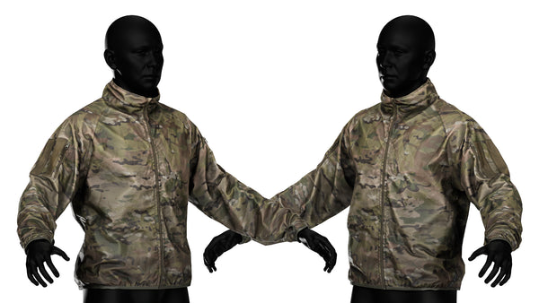 S/R Crye Precision Windliner ジャケット 米軍 WindLiner™