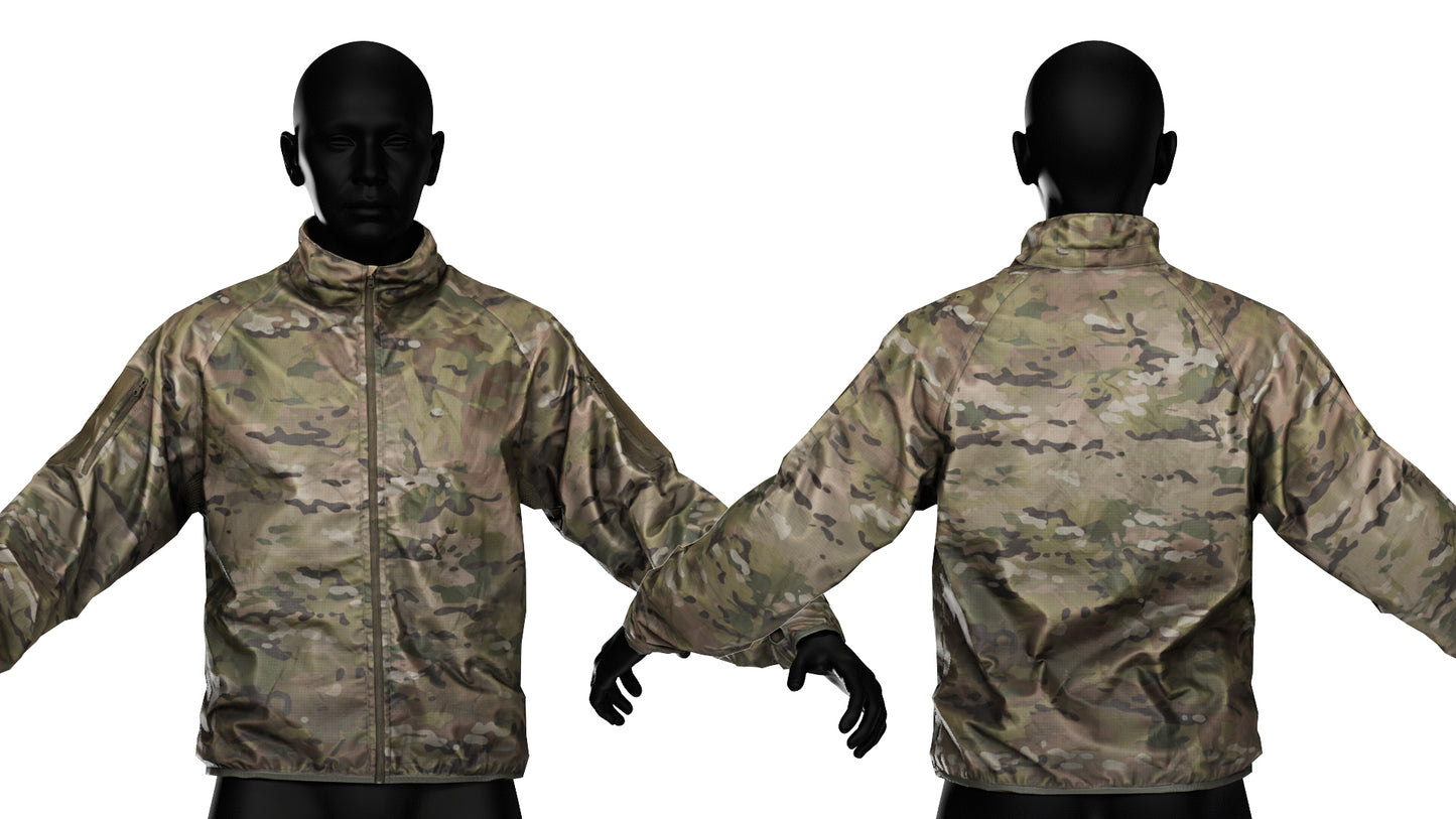 CRYE PRECISION WINDLINER