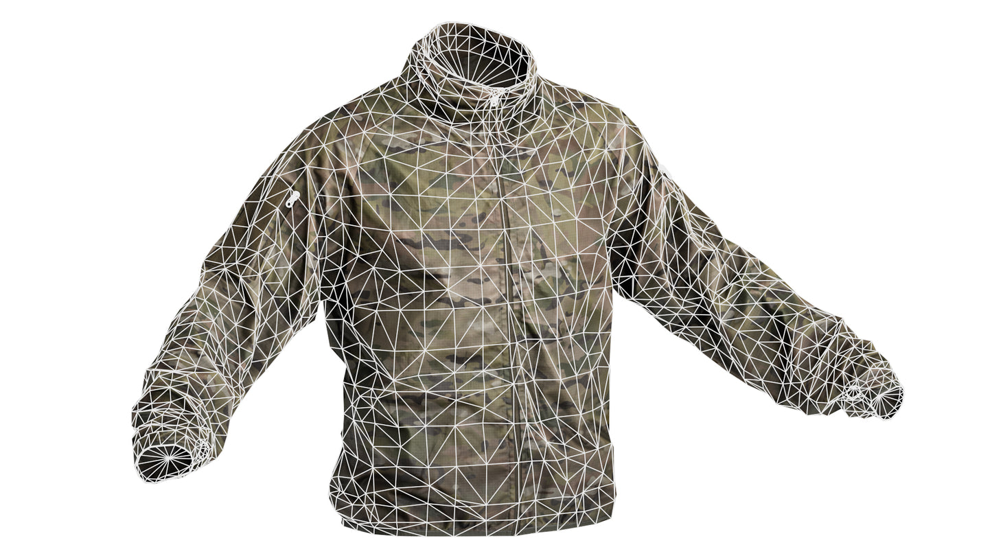 CRYE PRECISION WINDLINER