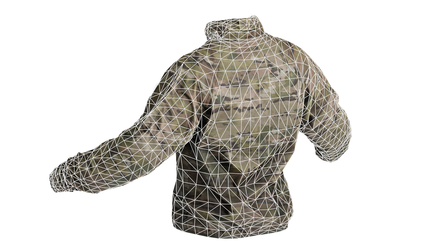 CRYE PRECISION WINDLINER