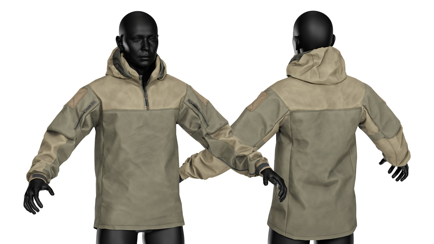 ARCTERYX LEAF GRYPHON JACKET