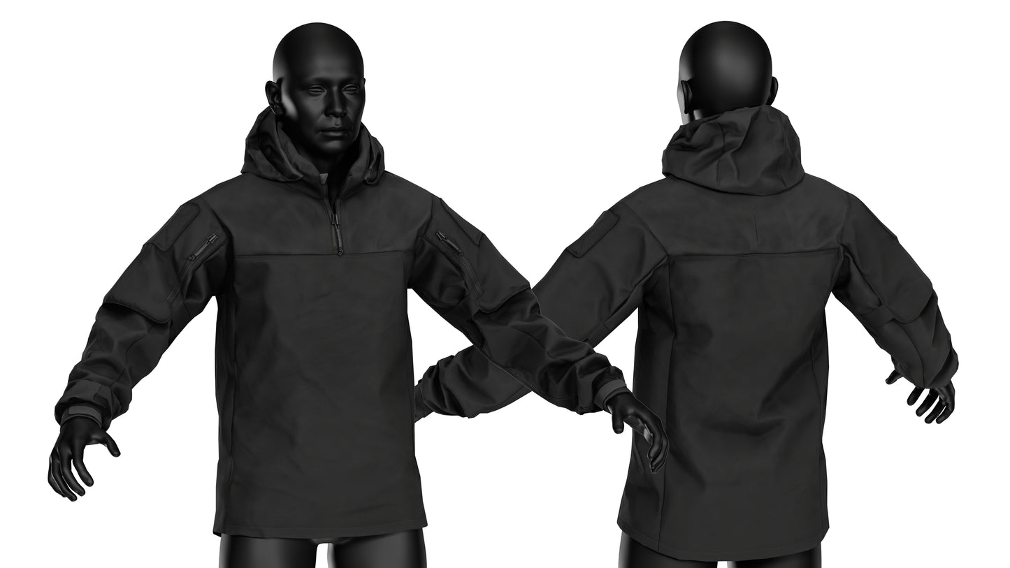 ARCTERYX LEAF GRYPHON JACKET