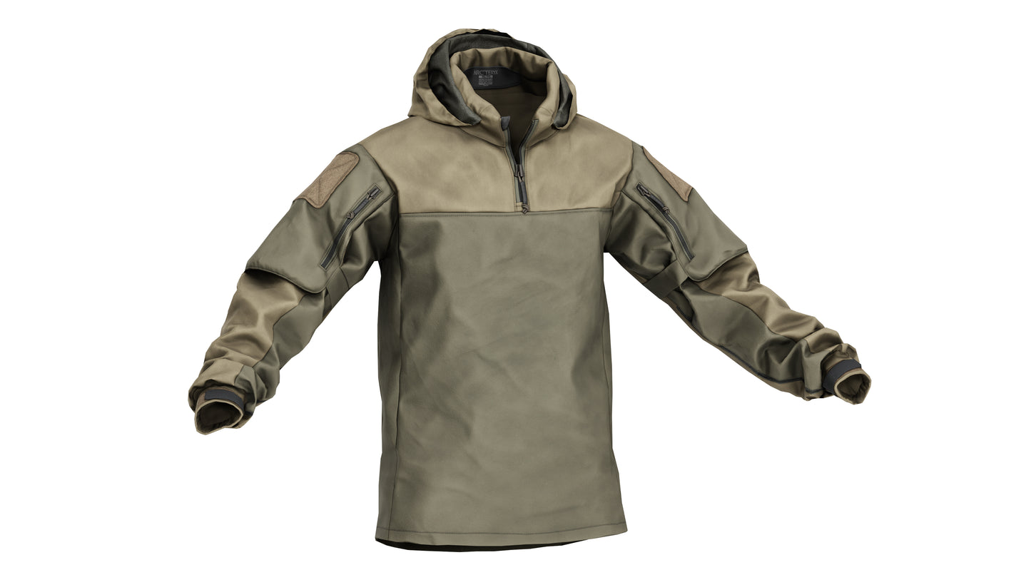 ARCTERYX LEAF GRYPHON JACKET