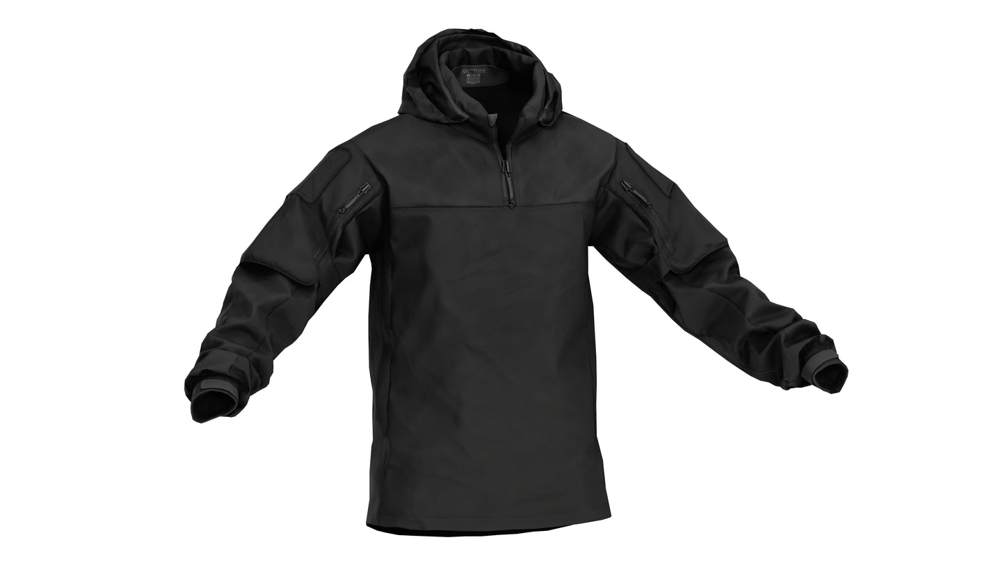 ARCTERYX LEAF GRYPHON JACKET