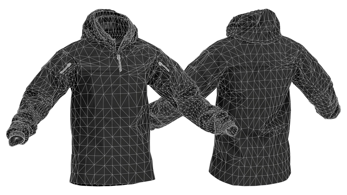 ARCTERYX LEAF GRYPHON JACKET