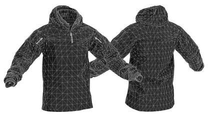 ARCTERYX LEAF GRYPHON JACKET 3dmilitaryassets