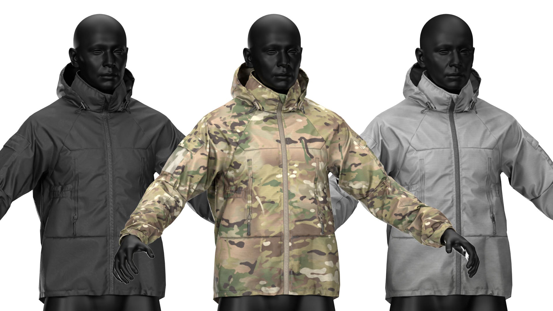 PCU L5 JACKET – 3DMilitaryAssets