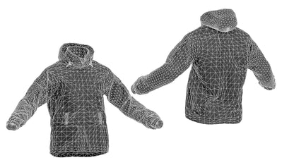 PCU L5 JACKET 3dmilitaryassets