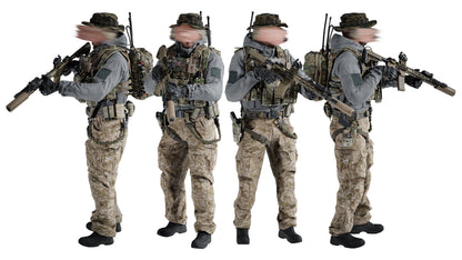 PCU L5 JACKET 3dmilitaryassets