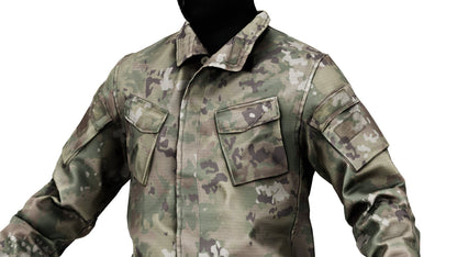 PATAGONIA FIELD JACKET L9 3dmilitaryassets