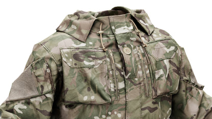 WINDPROOF COMBAT SMOCK JACKET