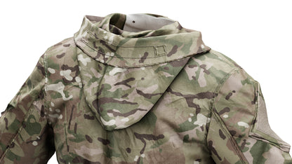 WINDPROOF COMBAT SMOCK JACKET