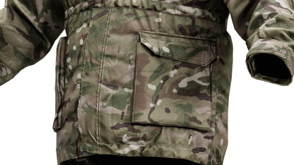 WINDPROOF COMBAT SMOCK JACKET