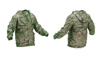 WINDPROOF COMBAT SMOCK JACKET