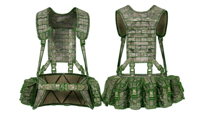 JAYJAYS GEN 4 COMMANDERS CHEST RIG