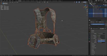JAYJAYS GEN 4 COMMANDERS CHEST RIG