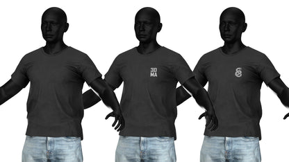 CIVILIAN CLOTHES V1 3dmilitaryassets