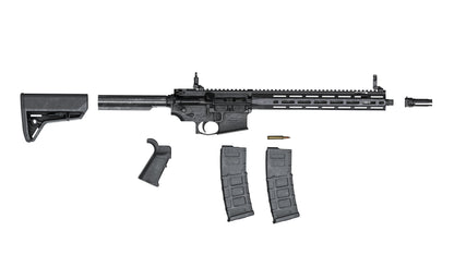 KAC KS-1 RIFLE 3dmilitaryassets