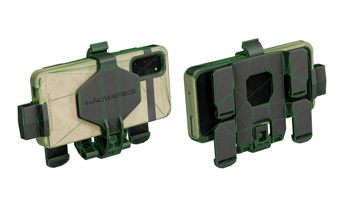 KAGWERKS GALAXY S20 OPERATORS KIT