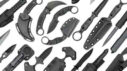 TACTICAL KNIFE COLLECTION