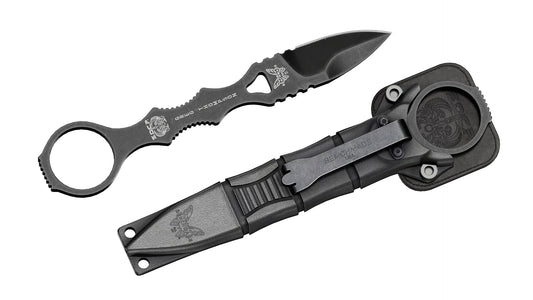 BENCHMADE MINI SOCP KNIFE