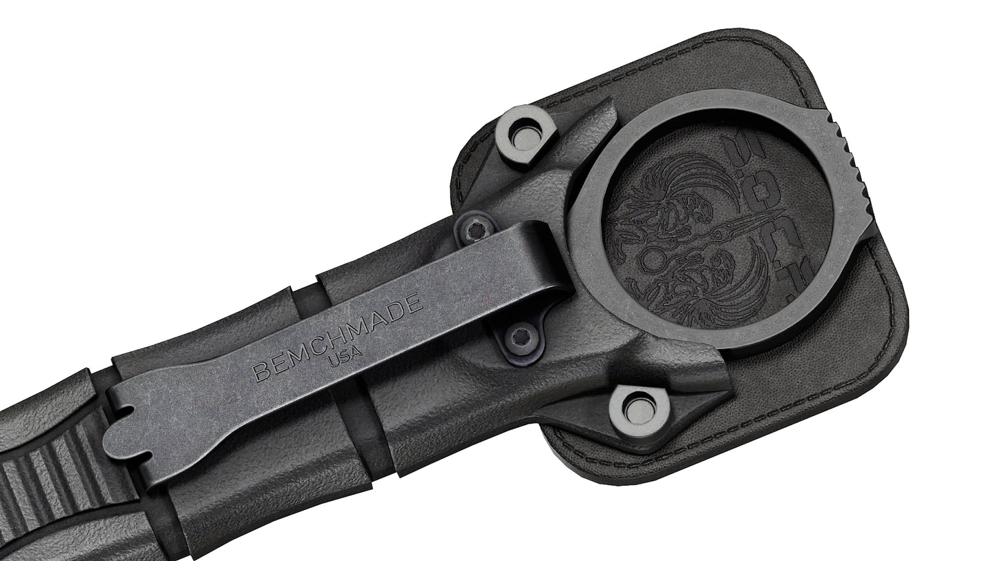 BENCHMADE MINI SOCP KNIFE